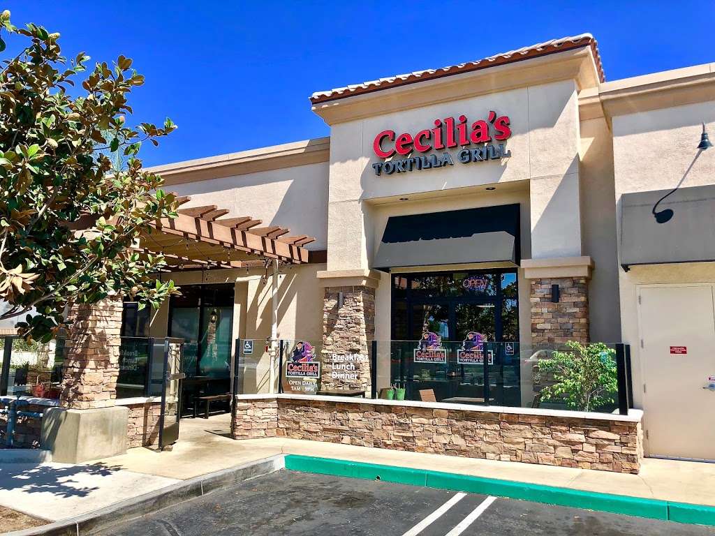 Cecilias Tortilla Grill | La Paz Village, 25250 La Paz Rd #140, Laguna Hills, CA 92653 | Phone: (949) 446-8414