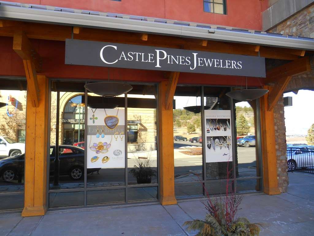 Castle Pines Jewelers | 880 W Happy Canyon Rd # 120, Castle Rock, CO 80108, USA | Phone: (303) 688-8384