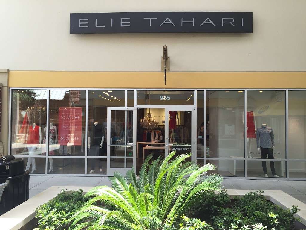 Elie Tahari | 29300 US-290 # 955, Cypress, TX 77433, USA | Phone: (281) 304-0579