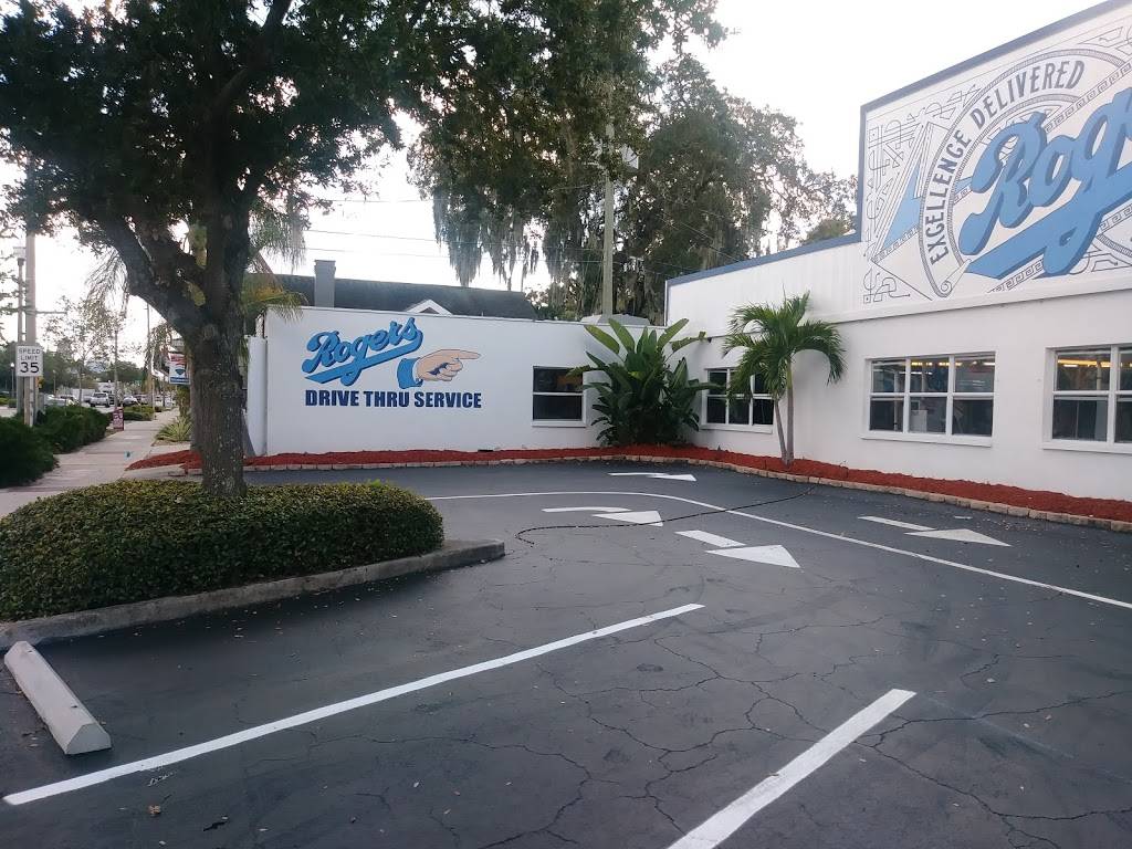 Rogers Cleaners | 2018 4th St N, St. Petersburg, FL 33704, USA | Phone: (727) 894-0706