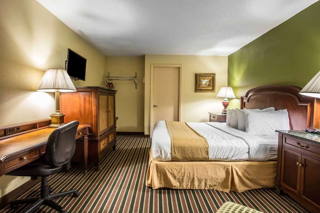 Quality Inn | 722 York Rd, Kings Mountain, NC 28086, USA | Phone: (704) 739-7070