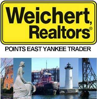 Weichert Realtors Points East Yankee Trader Seabrook NH | 12 Ocean Blvd, Seabrook, NH 03874, USA | Phone: (603) 474-1040