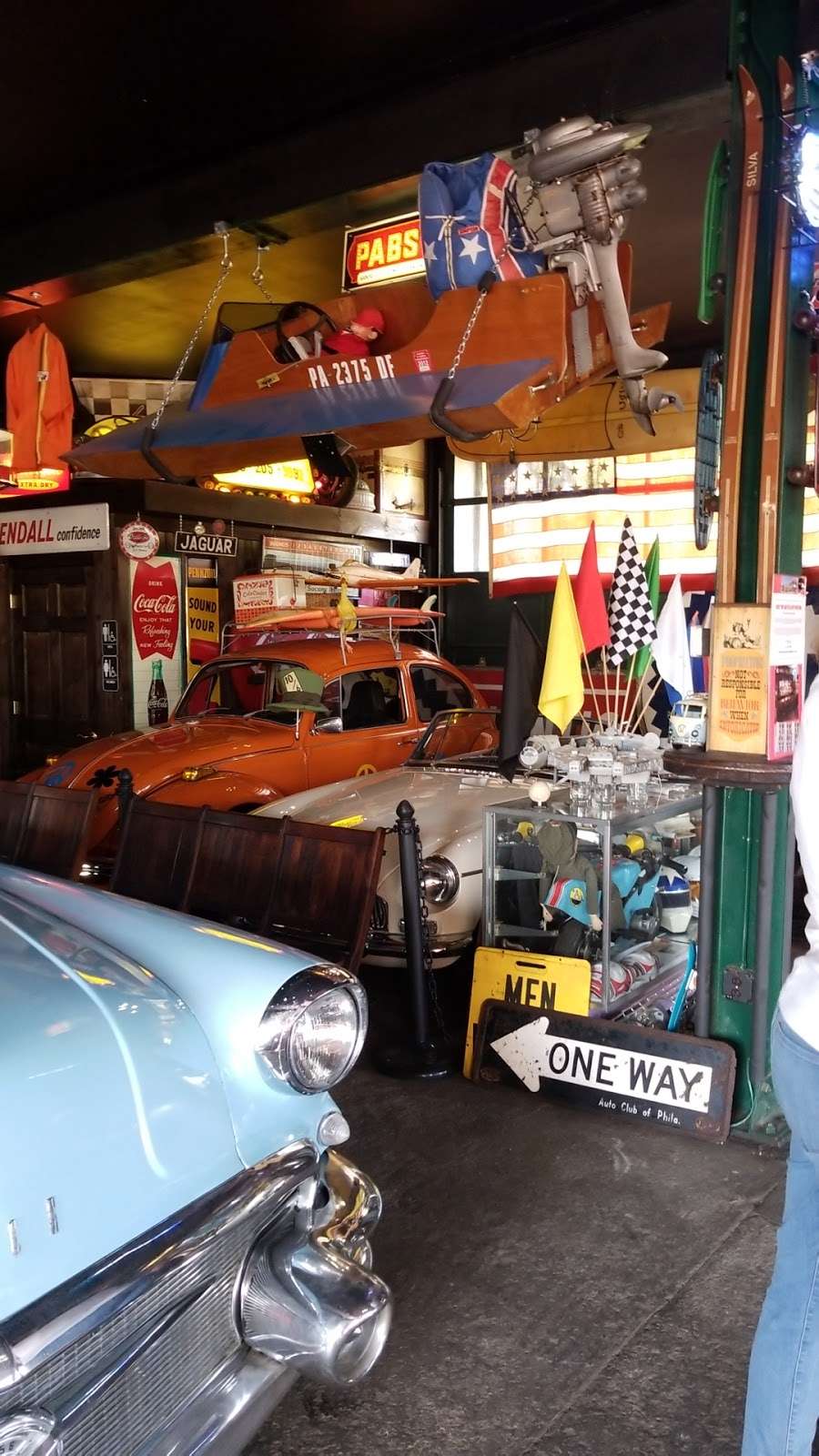 Hatfield Auto Museum | 41 E Lincoln Ave, Hatfield, PA 19440, USA | Phone: (215) 205-9992