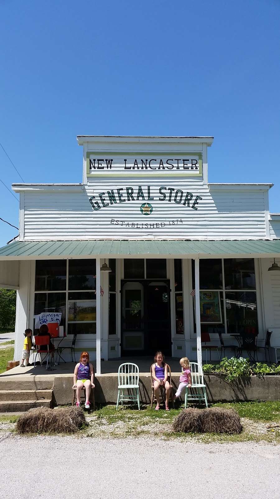 New Lancaster General Store | 36688 New Lancaster Rd., Paola, KS 66071, W 366th Terrace, Paola, KS 66071, USA | Phone: (913) 377-4689