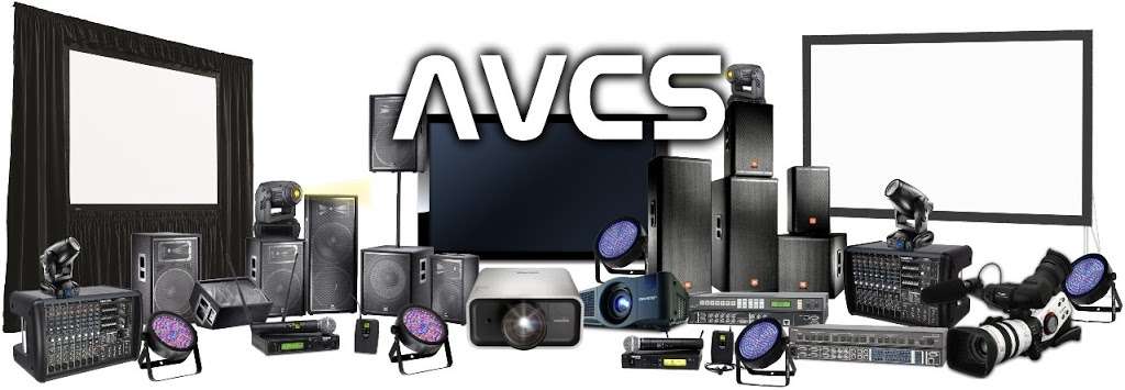 AVCS - Audio Visual Events & Rentals | 374 Loveland Dr, Glendale Heights, IL 60139 | Phone: (630) 935-7647