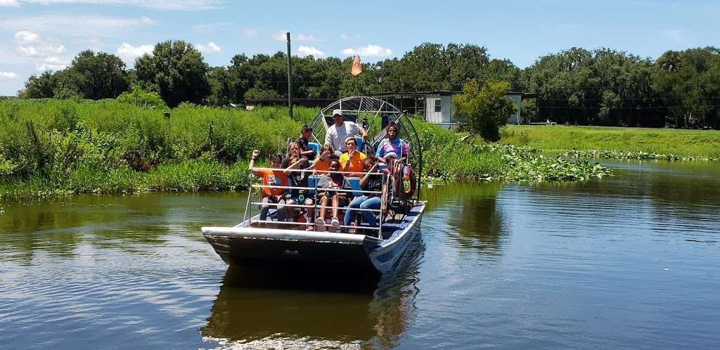 Grape Hammock Fish Camp & Airboat Rides | 1400 Grape Hammock Rd, Lake Wales, FL 33898 | Phone: (863) 692-1500