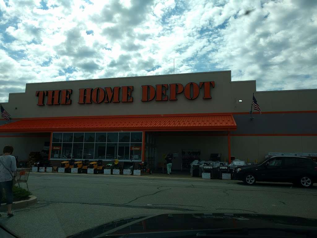 The Home Depot | 899 County St, Taunton, MA 02780 | Phone: (508) 823-0960