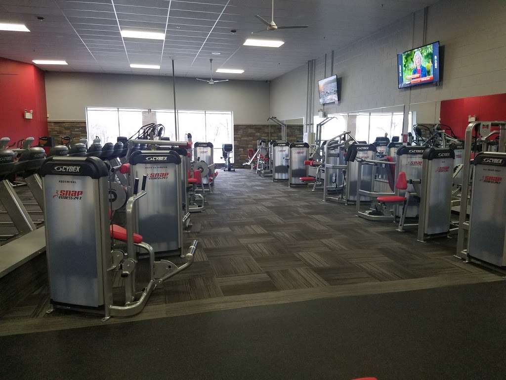 Snap Fitness | 476 Pottstown Ave, Pennsburg, PA 18073, USA | Phone: (267) 923-5891