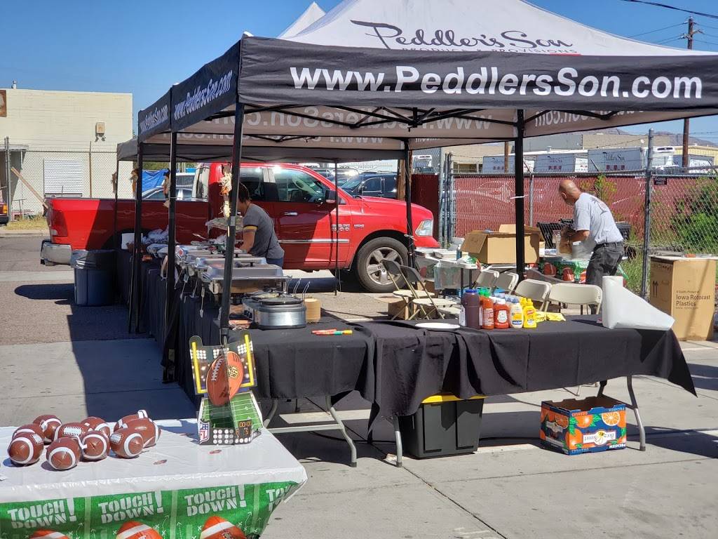 Peddlers Son Produce | 3235 E Jackson St, Phoenix, AZ 85034, USA | Phone: (602) 253-3577