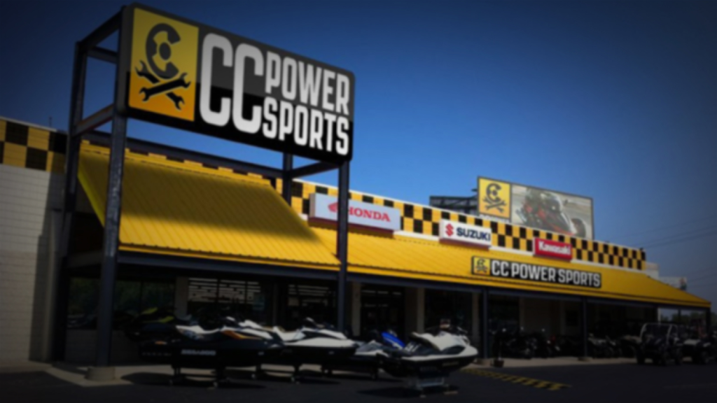 CC Powersports - Clarksville | 700 Kopp Ln, Clarksville, IN 47129, USA | Phone: (812) 948-1621