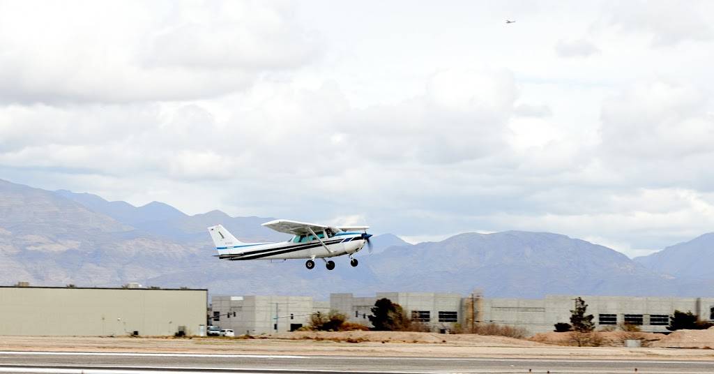 Vegas Aviation | 2634 Airport Dr #103, North Las Vegas, NV 89032, USA | Phone: (702) 805-7723