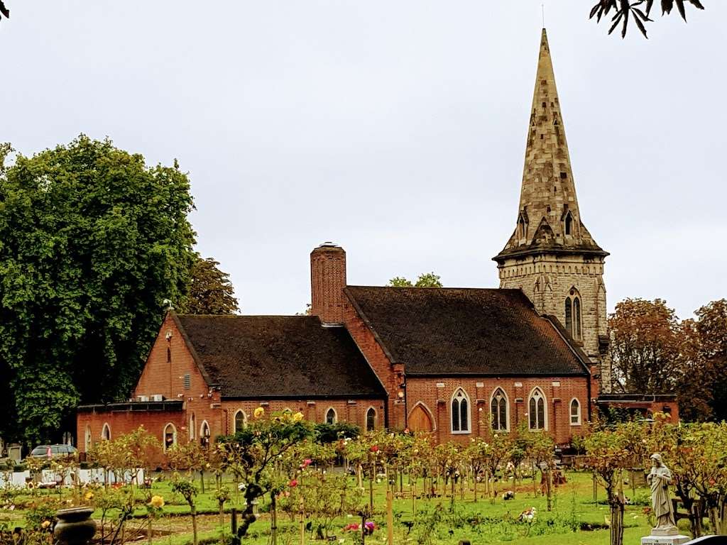 Manor Park Cemetery Chapel | Sebert Rd, Forest Gate, London E7 0NP, UK | Phone: 020 8534 1486