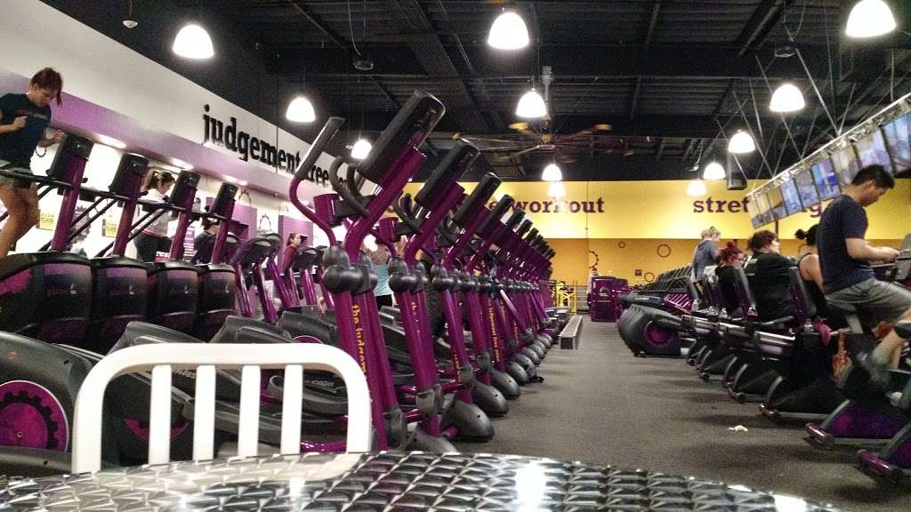 Planet Fitness | 1328 Saratoga Ave, San Jose, CA 95129, USA | Phone: (408) 248-1566