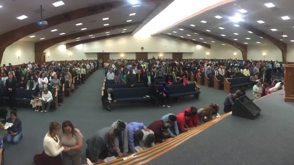 Iglesia Bautista Libertad | 6111 Breen Dr, Houston, TX 77086, USA | Phone: (281) 591-1111