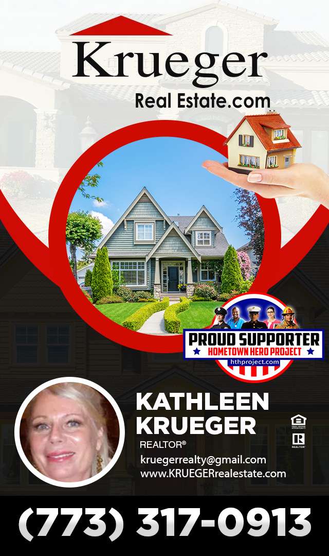 Kathleen Krueger Realtor Chicago-Huntley | 11509 Reed Rd, Huntley, IL 60142, USA | Phone: (773) 317-0913