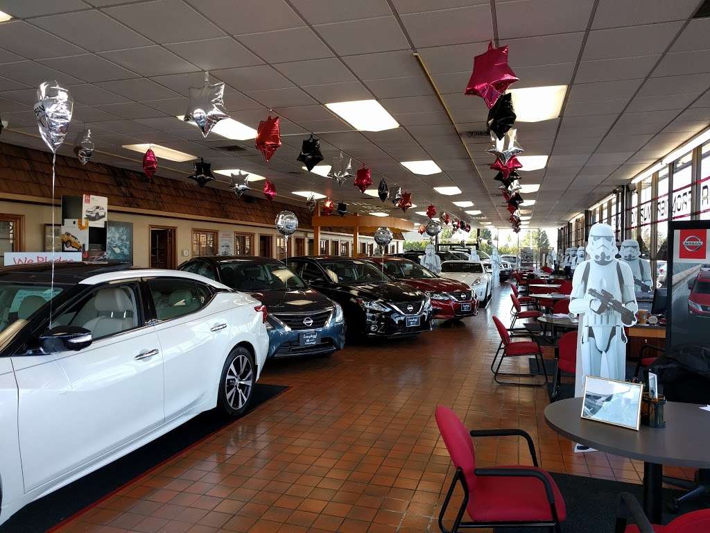 Loughead® Nissan | 755 S Chester Rd RT 320, Swarthmore, PA 19081, USA | Phone: (610) 328-1500