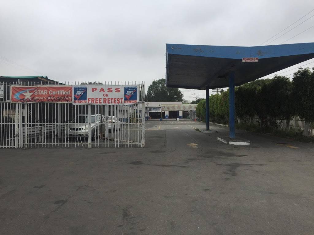 Compton Car Wash Smog Check Test Only | 1845 Rosecrans Ave, Compton, CA 90221 | Phone: (310) 639-5207