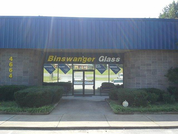 Binswanger Glass | 4664 Lawrenceville Hwy NW, Lilburn, GA 30047, USA | Phone: (770) 564-3730