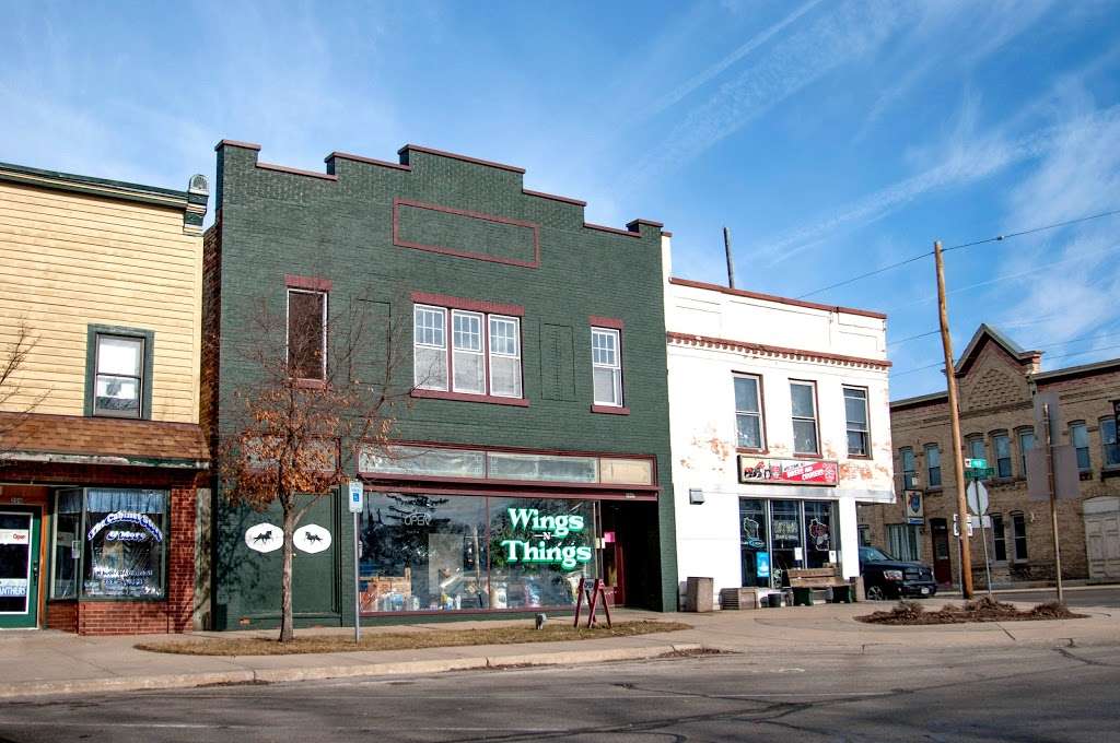 Wings-N-Things | 202 W Main St, Palmyra, WI 53156, USA | Phone: (262) 495-2707