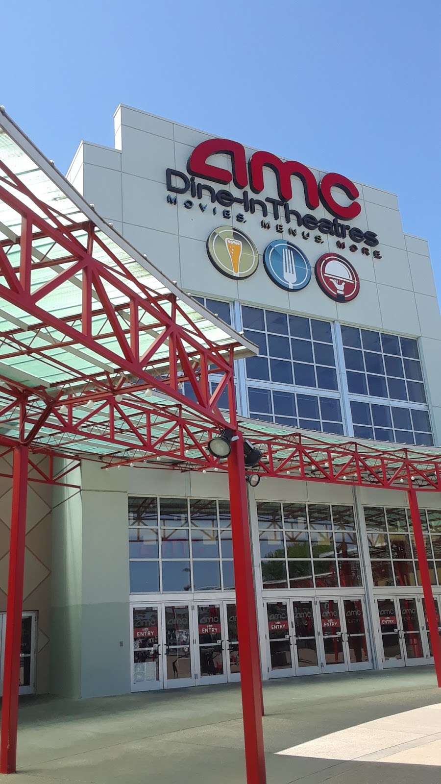 AMC DINE-IN Mesquite 30 | 19919 Lyndon B Johnson Fwy, Mesquite, TX 75149, USA | Phone: (972) 329-3992