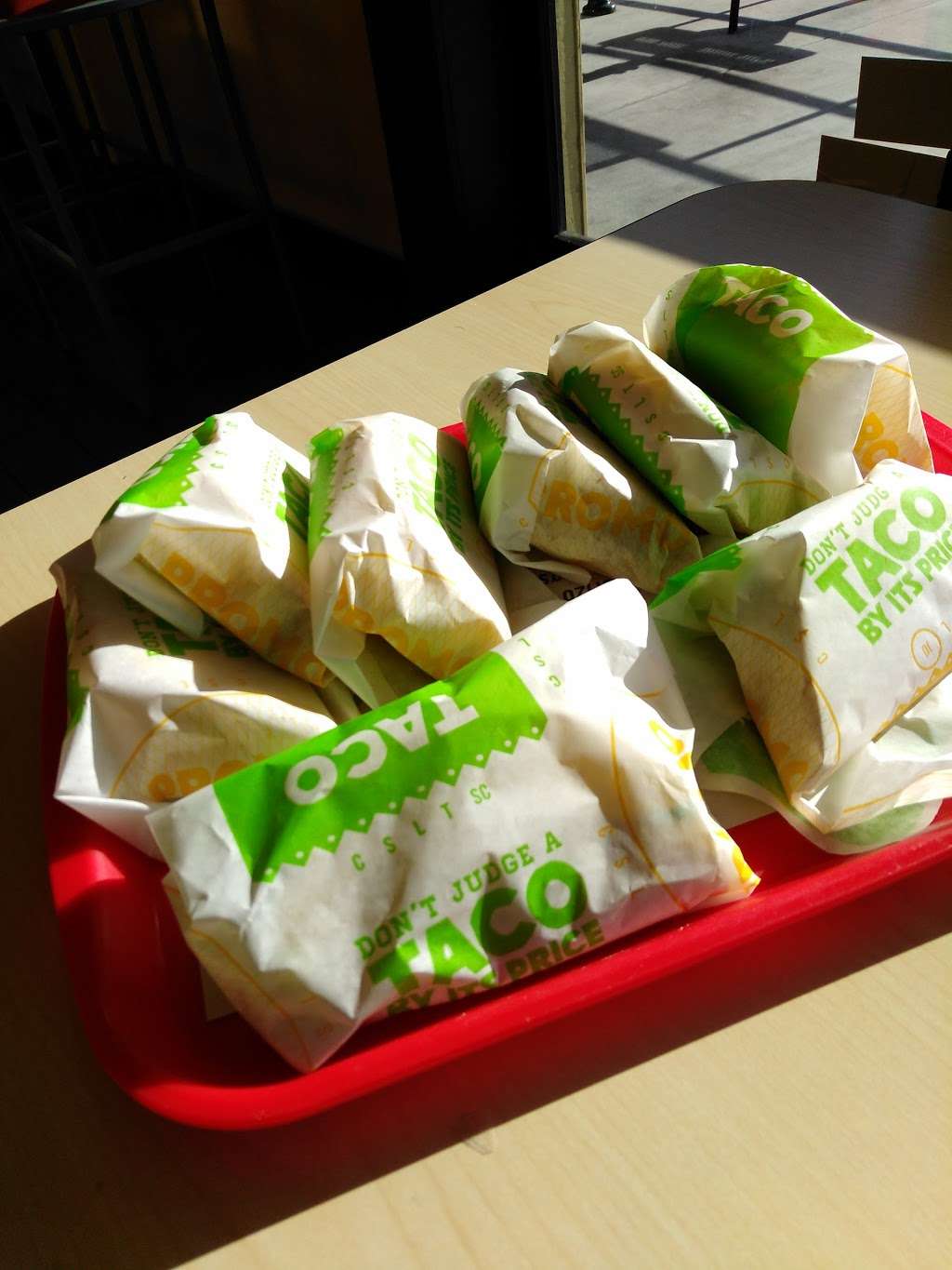 Del Taco | 17504 S Avalon Blvd, Carson, CA 90746, USA | Phone: (310) 515-6479