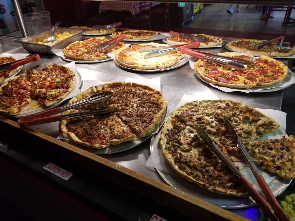 Partons Pizza | 2813 S Cherry Ln, Fort Worth, TX 76116, USA | Phone: (817) 244-5152