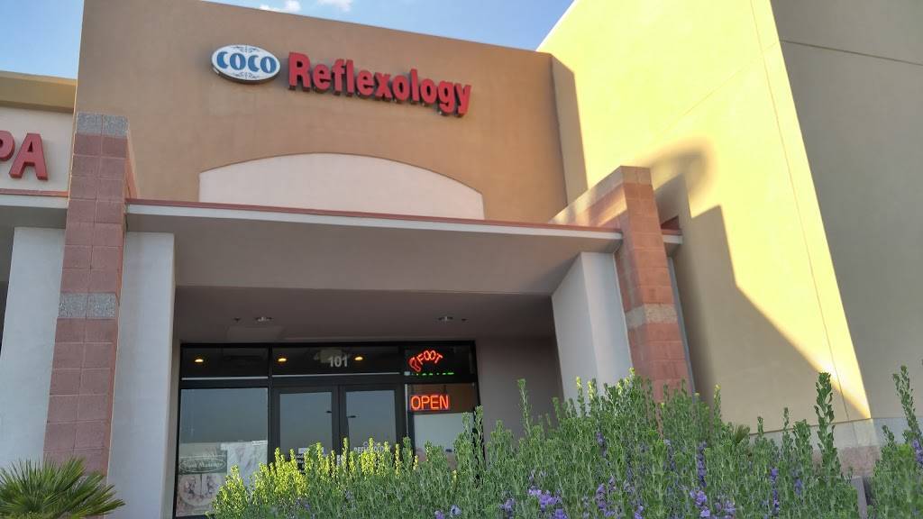 Coco Reflexology Massage (Dysart Road) | 1809 N Dysart Rd c101, Avondale, AZ 85392, USA | Phone: (623) 535-5855