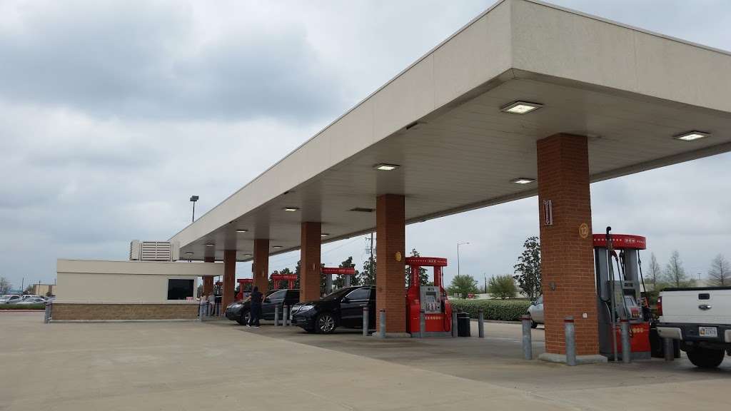 H-E-B Fuel | 530 Hwy 6, Sugar Land, TX 77478, USA | Phone: (281) 494-3690