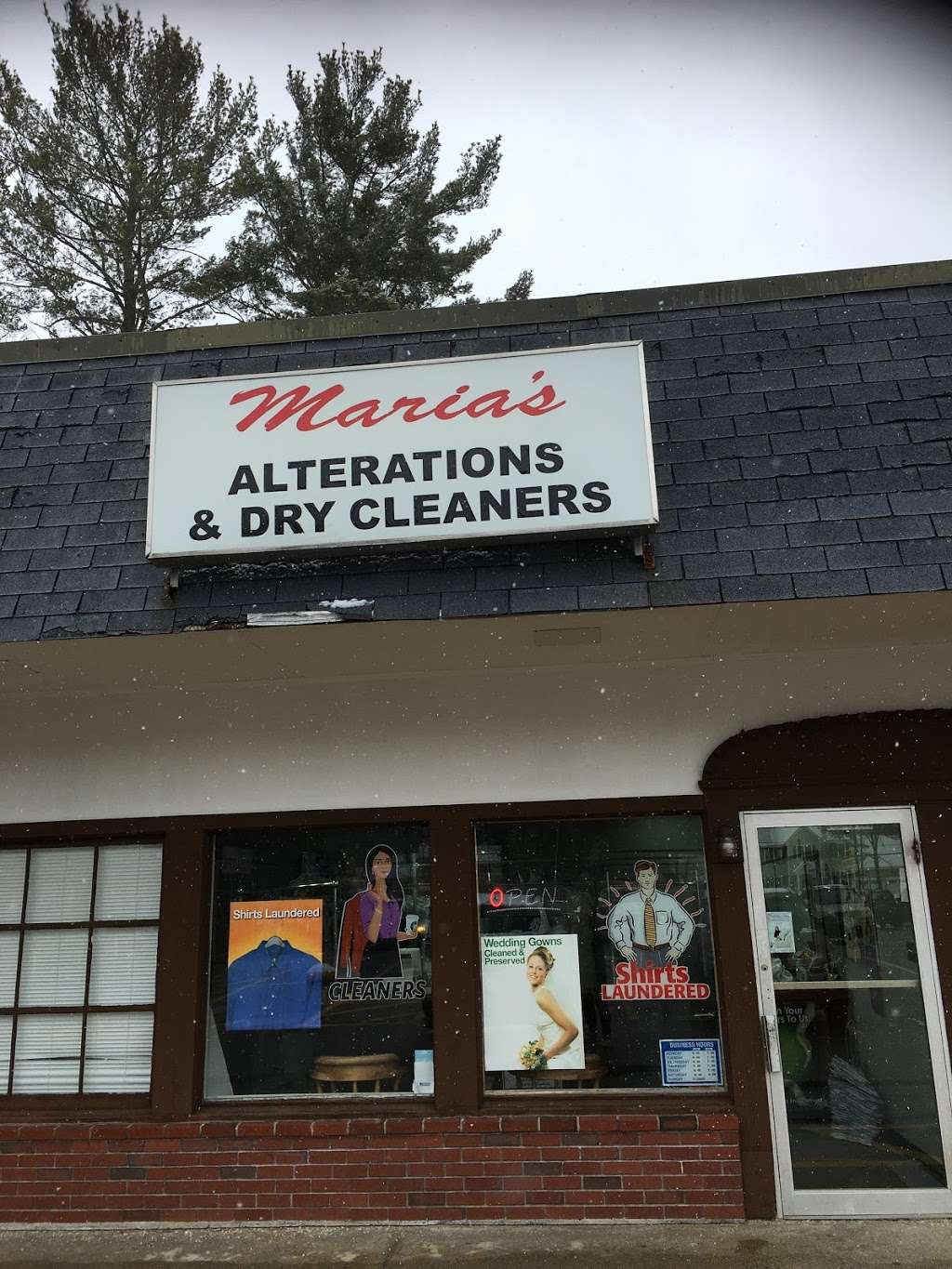 Marias Alterations & Dry | 85 Wilmington Rd Unit #14, Burlington, MA 01803, USA | Phone: (781) 229-8070