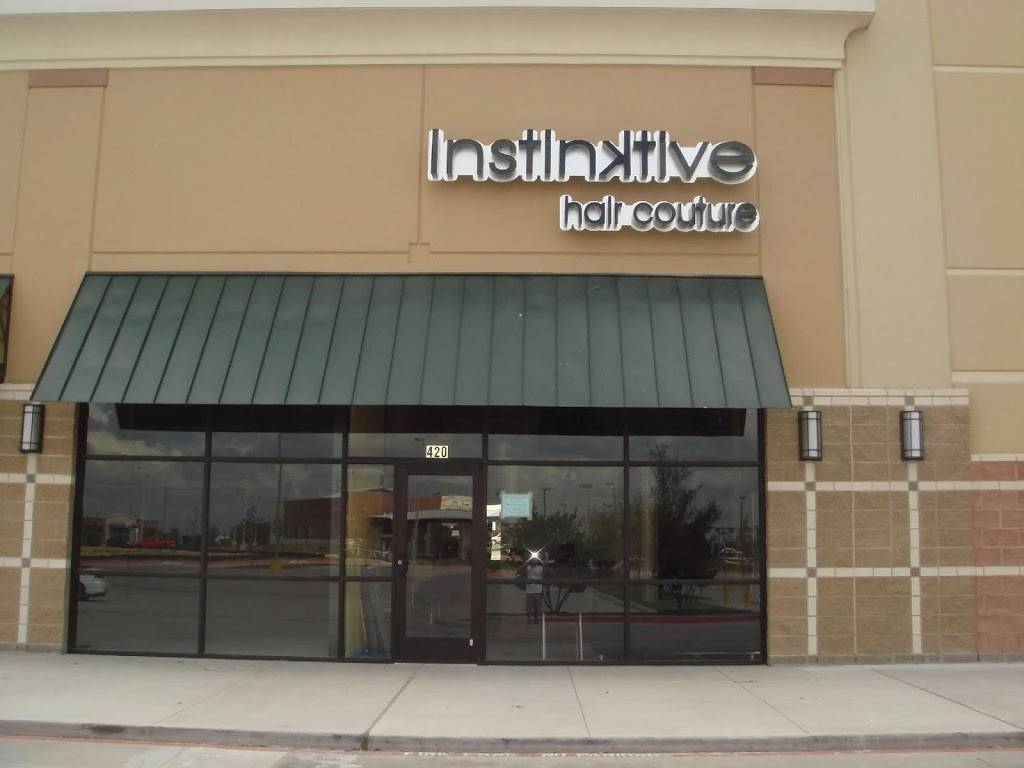 Instinktive Hair Nails Spa Couture | 5204 S State Highway 360 #420, Grand Prairie, TX 75052, USA | Phone: (972) 602-9957