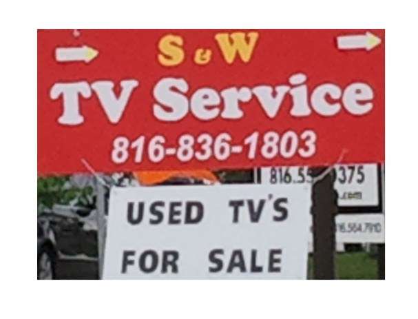 S & W TV Repair | 1600 S Noland Rd #118, Independence, MO 64055, USA | Phone: (816) 836-1803