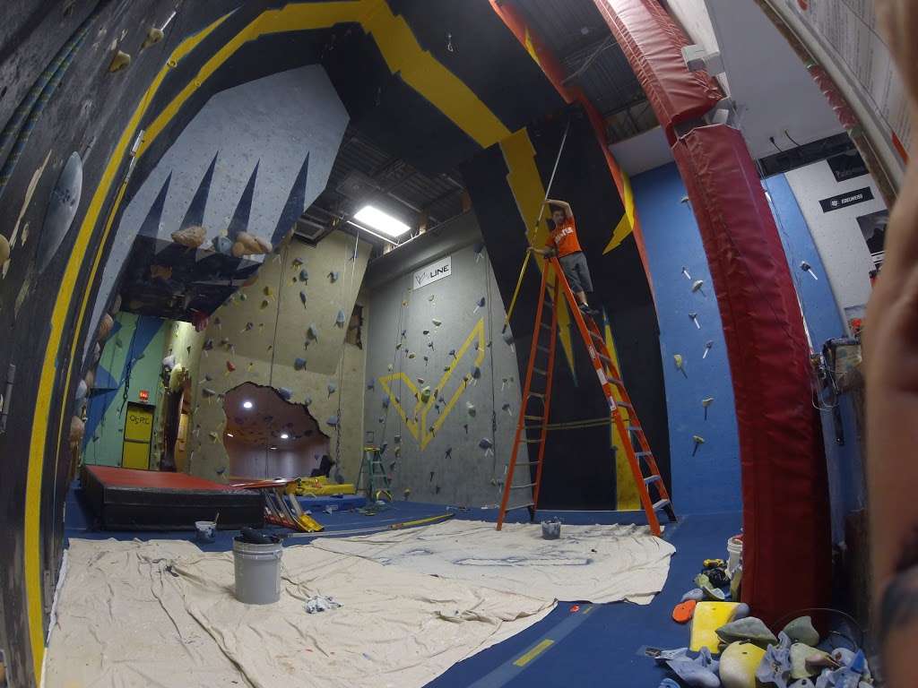 Ocean State Rock Climbing | 3 New England Way, Lincoln, RI 02865 | Phone: (401) 333-1530