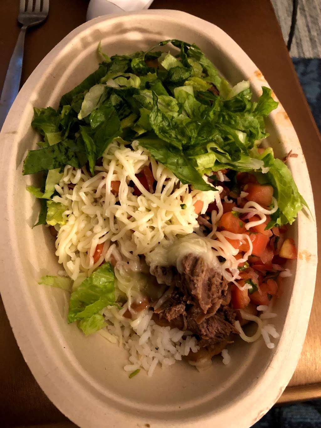 Chipotle Mexican Grill | 622 George Washington Hwy, Lincoln, RI 02865, USA | Phone: (401) 333-3531