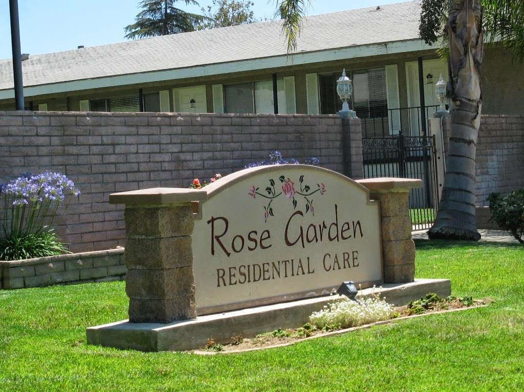 Rose Garden Residential Care | 1350 Wabash Ave, Mentone, CA 92359, USA | Phone: (909) 794-1040