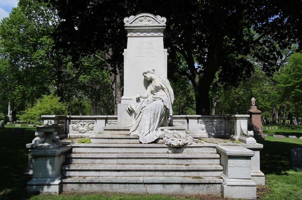 Forest Home Cemetery | 2405 W Forest Home Ave, Milwaukee, WI 53215, USA | Phone: (414) 645-2632