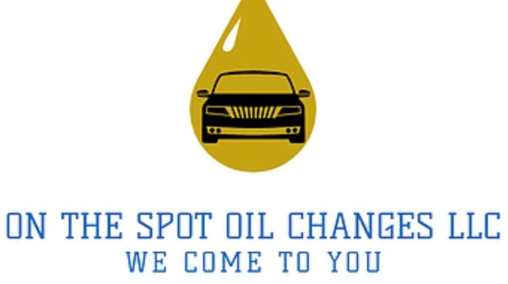 On The Spot Oil Changes LLC | 10834 W Joblanca Rd, Avondale, AZ 85323, USA | Phone: (602) 714-9869