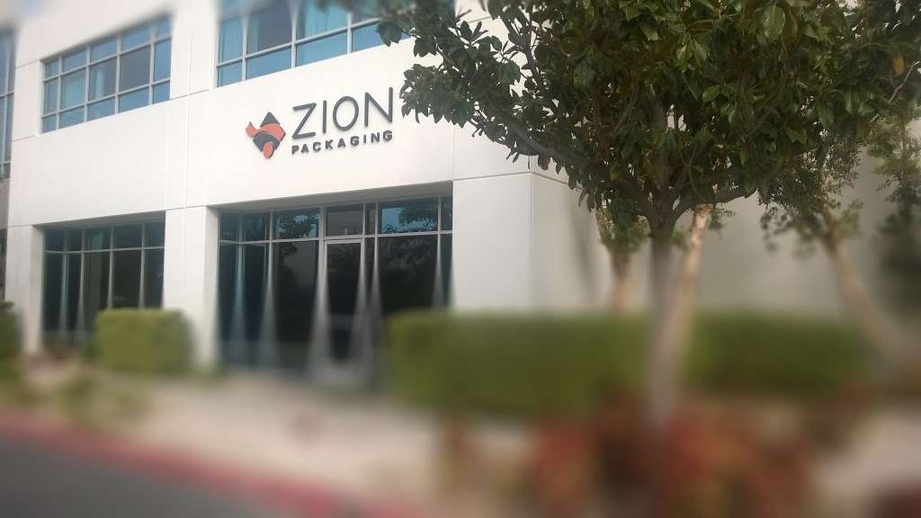 Zion Packaging & Printing | 575 Alcoa Circle, #B, Corona, CA 92880 | Phone: (951) 335-4600