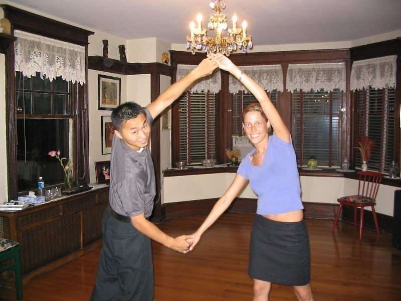 Peter Kadels Ballroom Dancing | 175 N Lansdowne Ave, Lansdowne, PA 19050, USA | Phone: (610) 622-0683