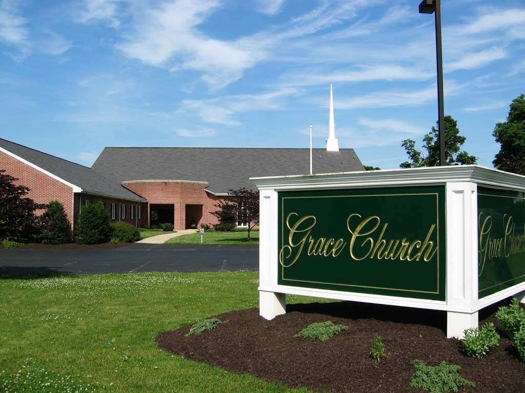 Grace Church - Downingtown | 111 Lloyd Ave, Downingtown, PA 19335, USA | Phone: (610) 269-1421