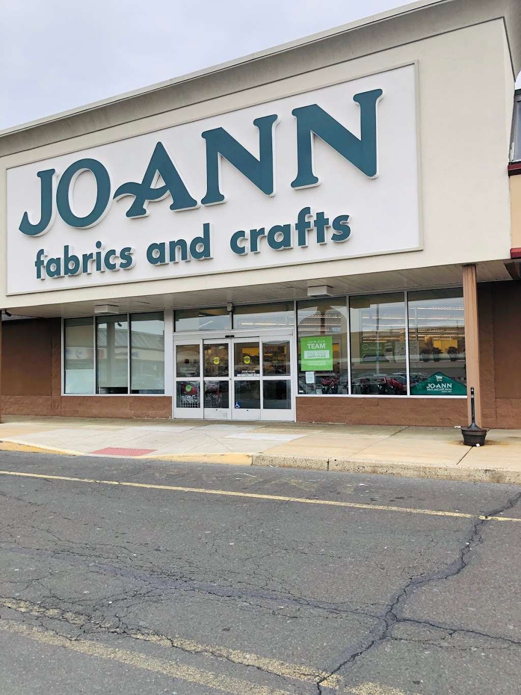 JOANN Fabrics and Crafts | 11000 Roosevelt Blvd, Philadelphia, PA 19116, USA | Phone: (215) 330-0512