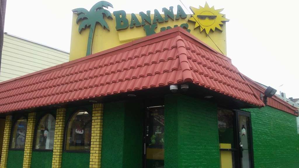 Banana King | 263 21st Ave, Paterson, NJ 07501, USA | Phone: (973) 278-3040