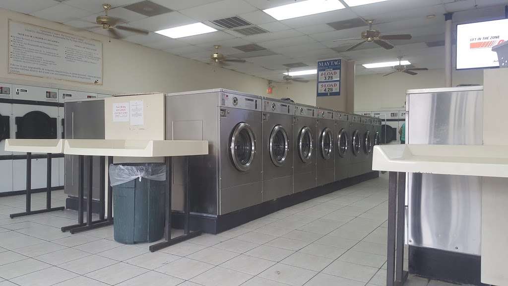 Polo Washateria | 6010 W Tidwell Rd # F, Houston, TX 77092, USA | Phone: (713) 683-8870