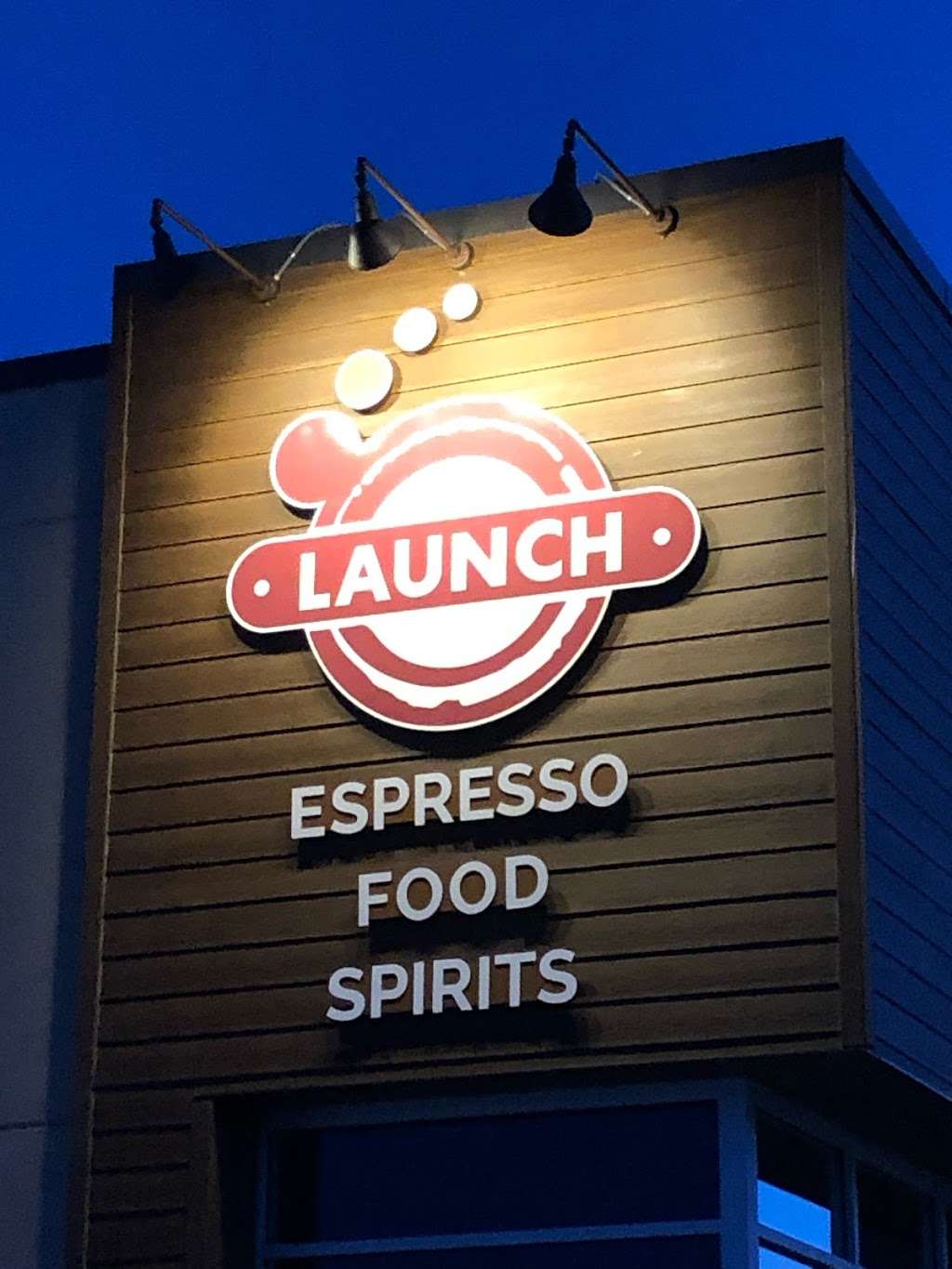 Launch Espresso Food Spirits | 18455 W Colfax Ave #101, Golden, CO 80401, USA | Phone: (720) 506-2119