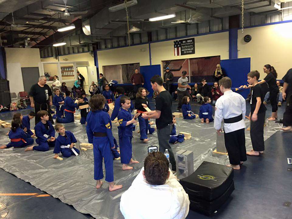 Danbury Academy Mixed Martial Arts | 35 Hayestown Rd, Danbury, CT 06811, USA | Phone: (203) 720-8705