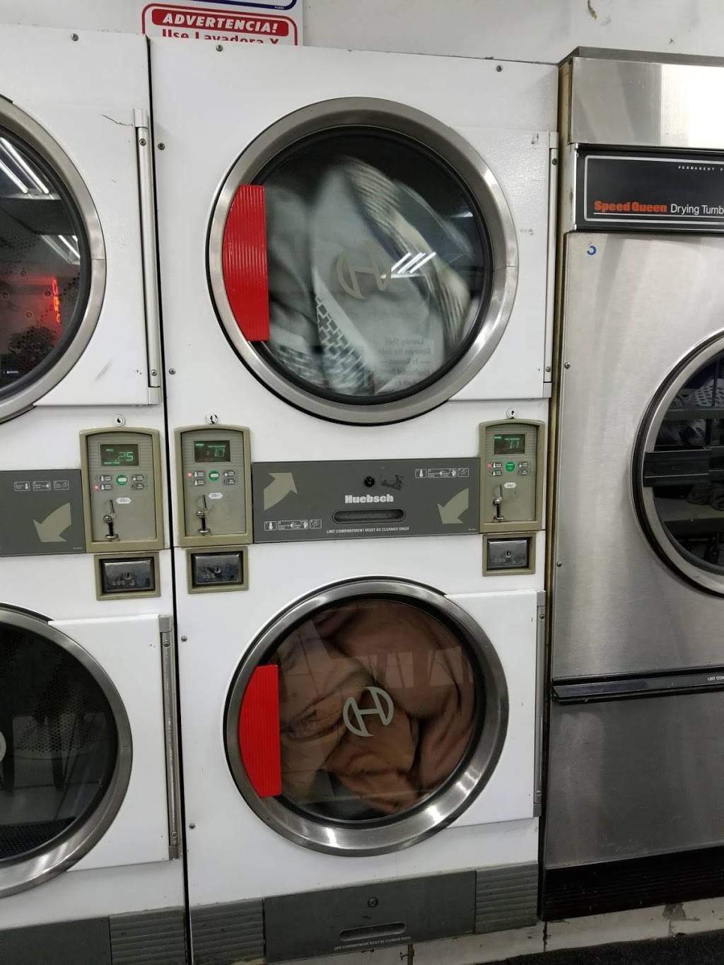 Discount Laundromat | 18220 W Warren Ave, Detroit, MI 48228, USA | Phone: (313) 436-4455