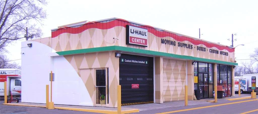 U-Haul Moving & Storage of Eagledale | 2960 Lafayette Rd, Indianapolis, IN 46222 | Phone: (317) 923-1508