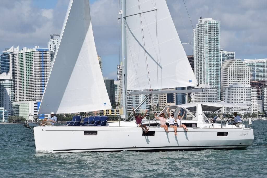 Miami by Sail | 3400 Pan American Dr, Miami, FL 33133, USA | Phone: (305) 495-3397