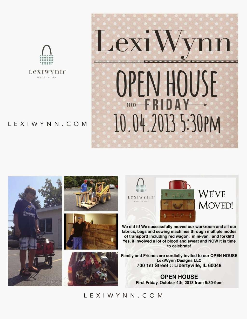 LexiWynn | 700 1st St, Libertyville, IL 60048 | Phone: (847) 393-6121