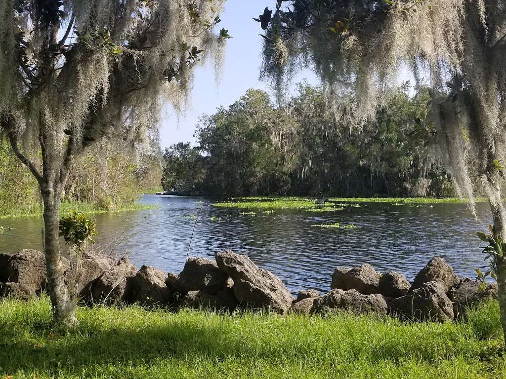 Park | 2520 St Johns River Rd, Astor, FL 32102, USA