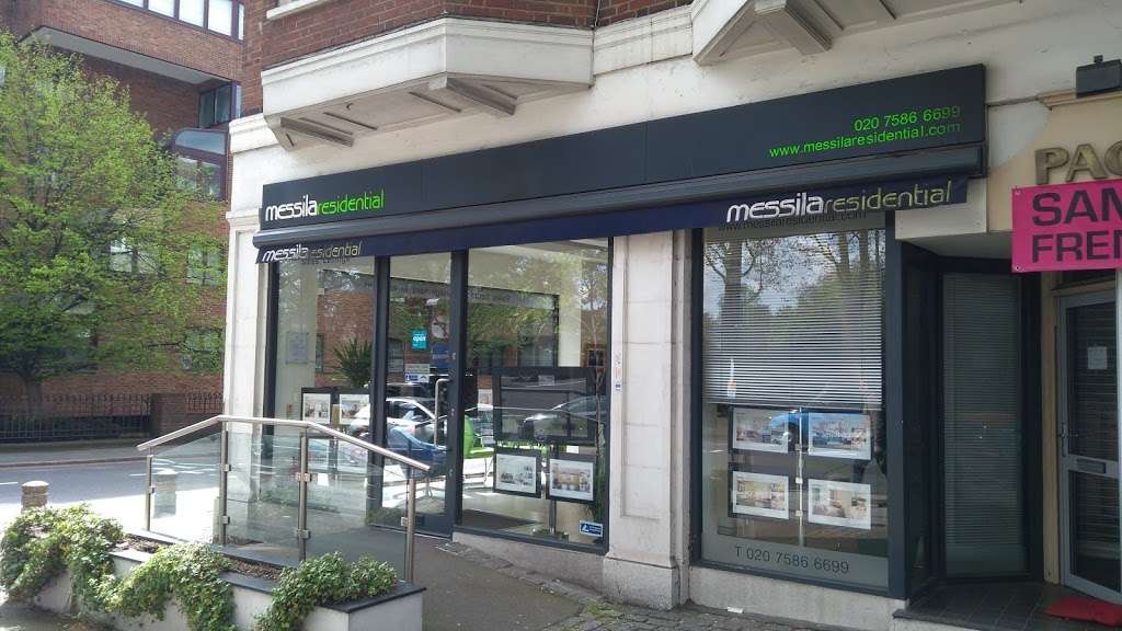 Messila Residential | 137 Park Rd, London NW8 7HT, UK | Phone: 020 7586 6699
